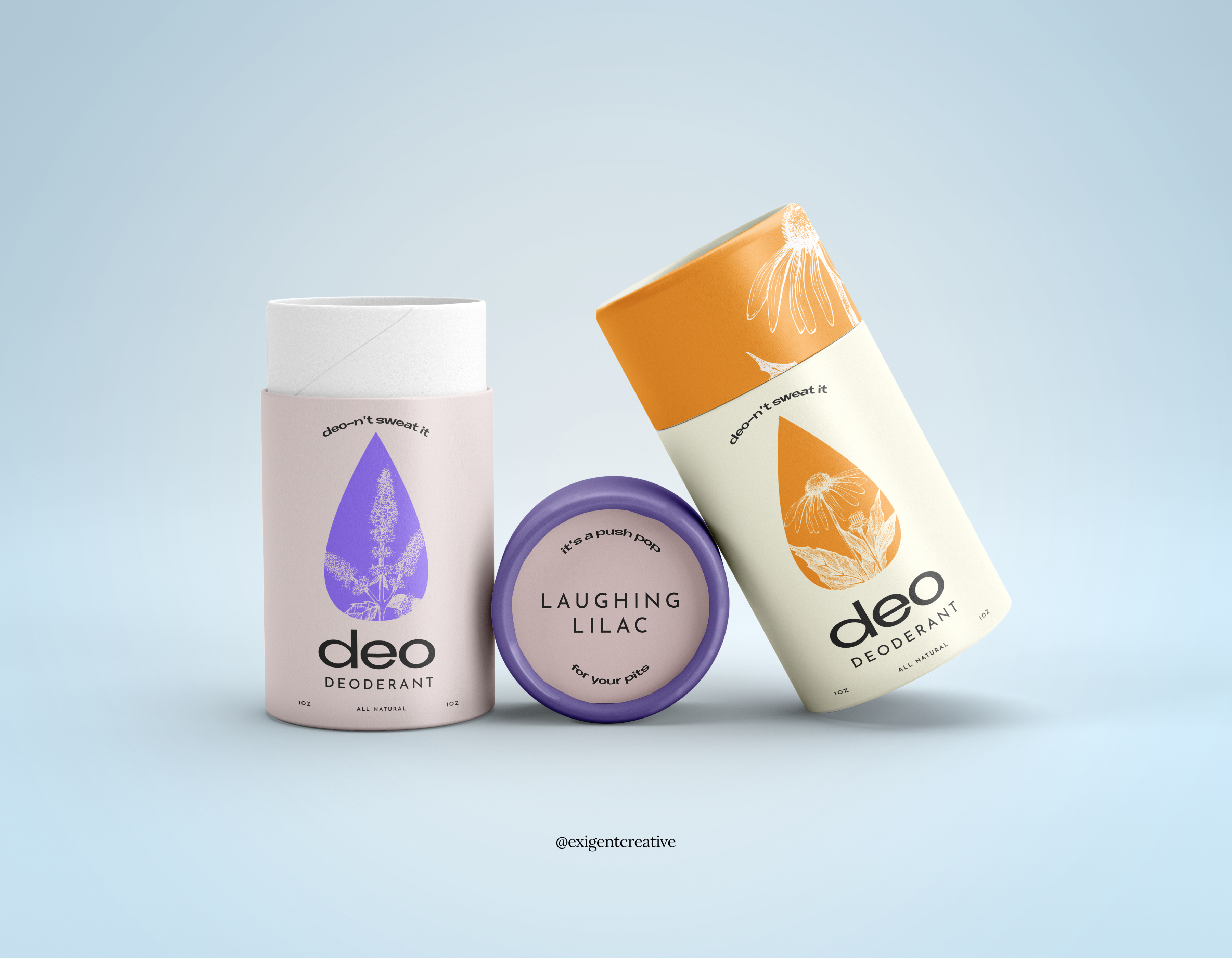 brand packaging design