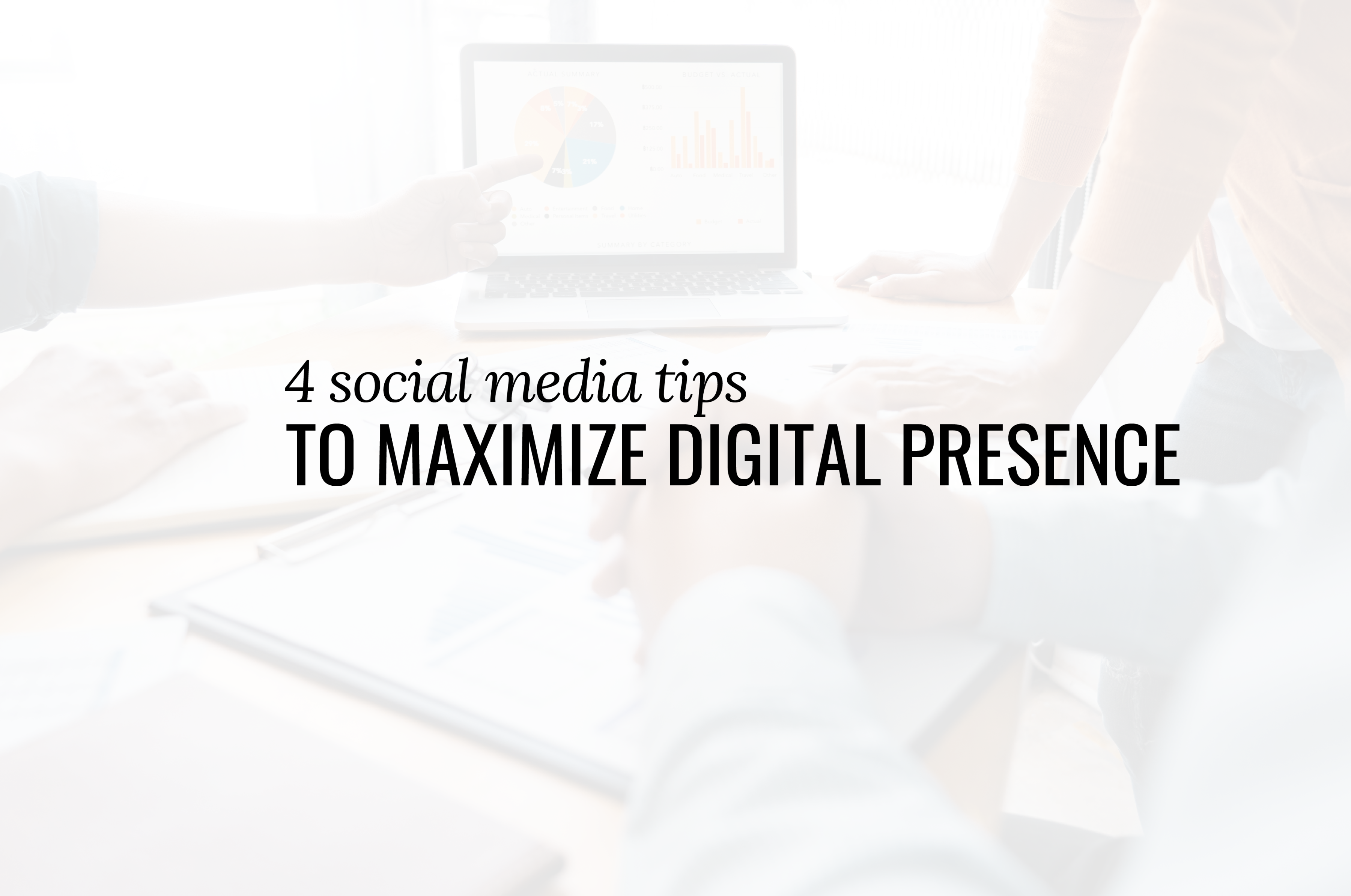 social media optimization