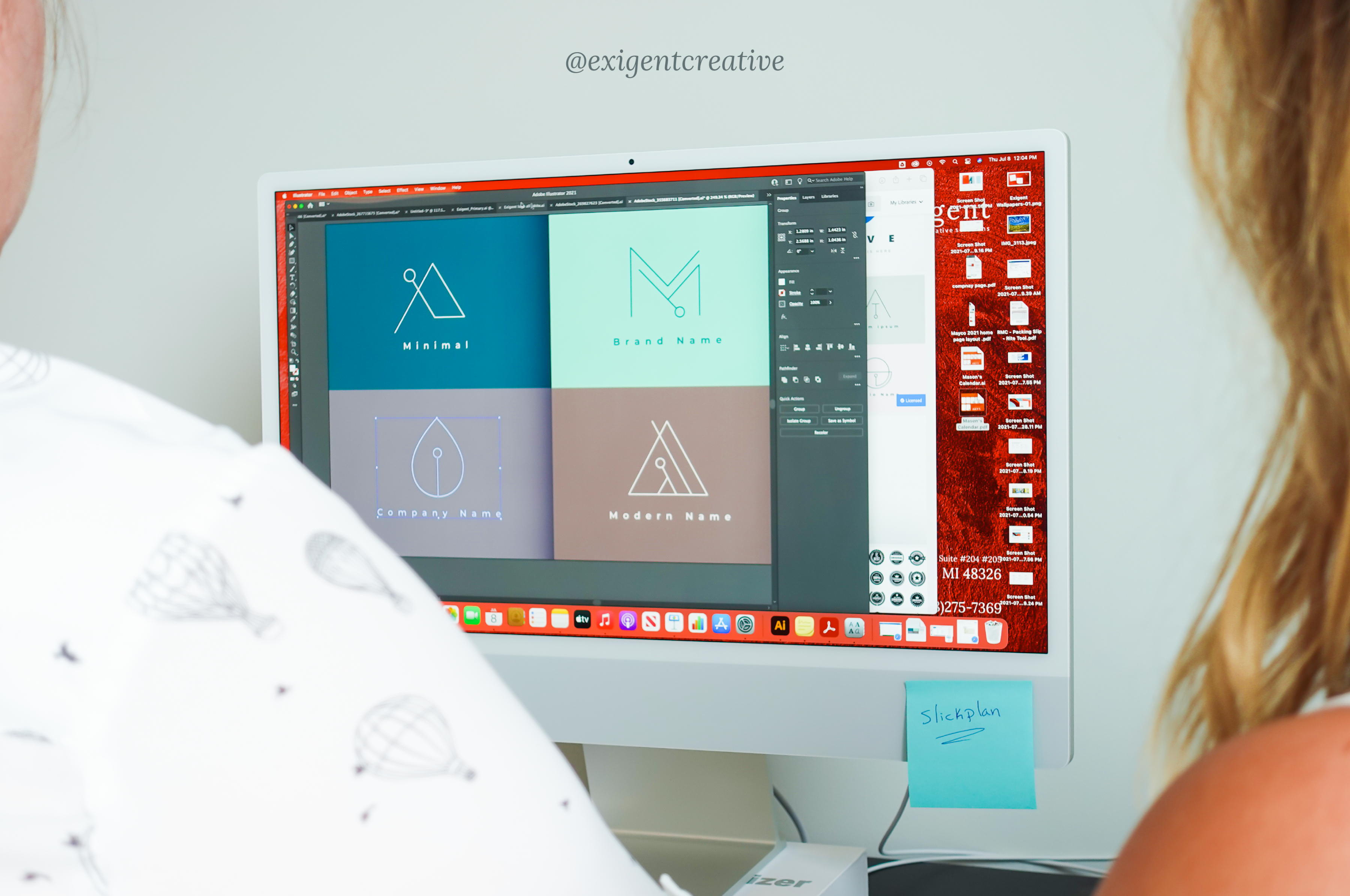 what are brand guidelines