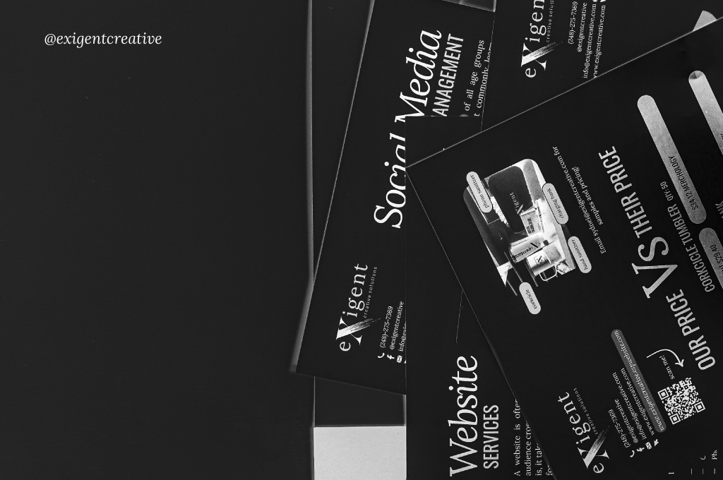 Why You Shouldnt Use a Free Online Small Business Logo Maker Exigent